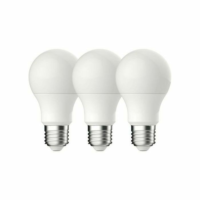 ŽARULJA LED E-27 11W 2700K 811lm A60 1513881 (3×set)