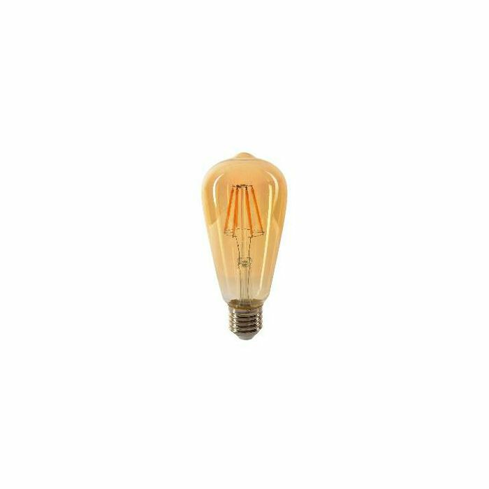 ŽARULJA LED E-27 8W 2500K 800lm ST64 RETRO 1513530